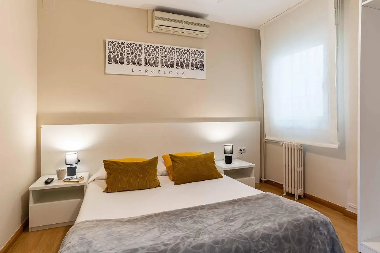 Ab Enric Granados Apartment Barcelona