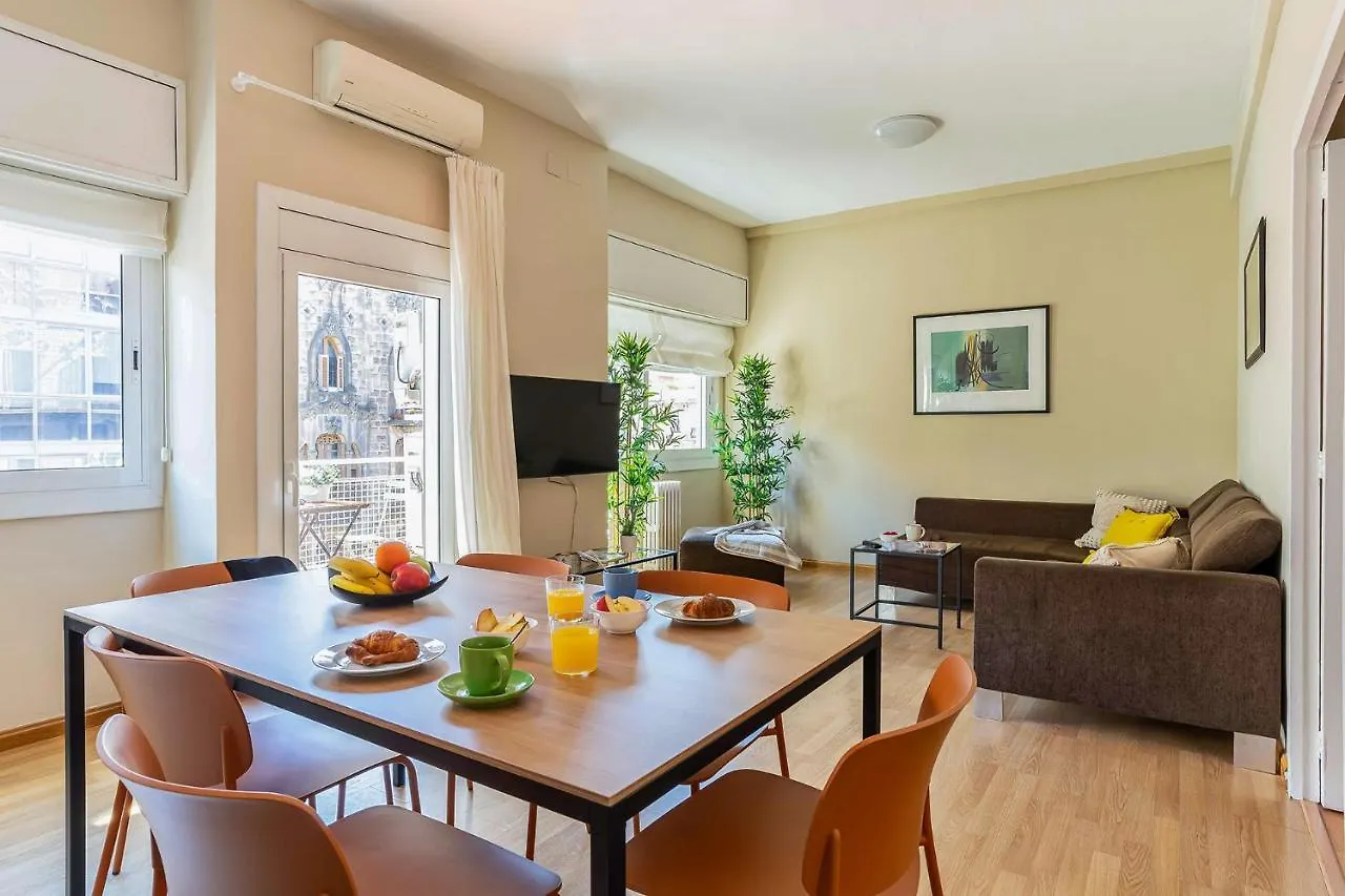 Ab Enric Granados Apartment Barcelona