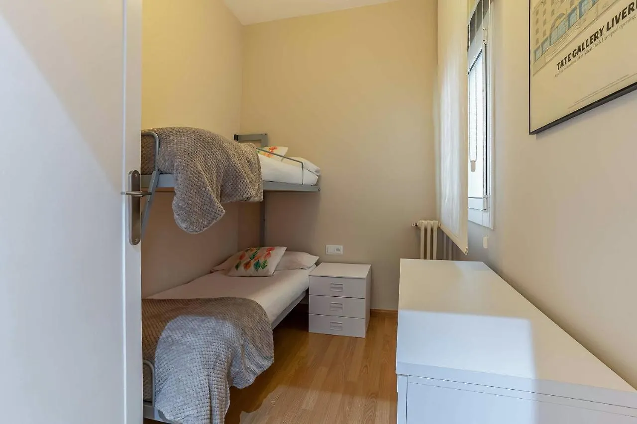 Ab Enric Granados Apartment Barcelona