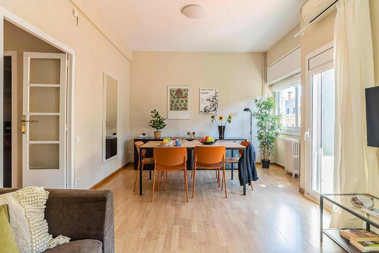 Ab Enric Granados Apartment Barcelona