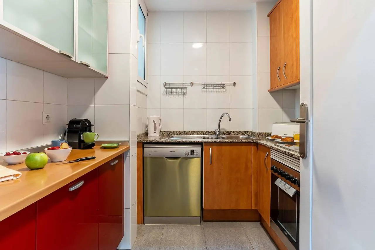 Ab Enric Granados Apartment Barcelona