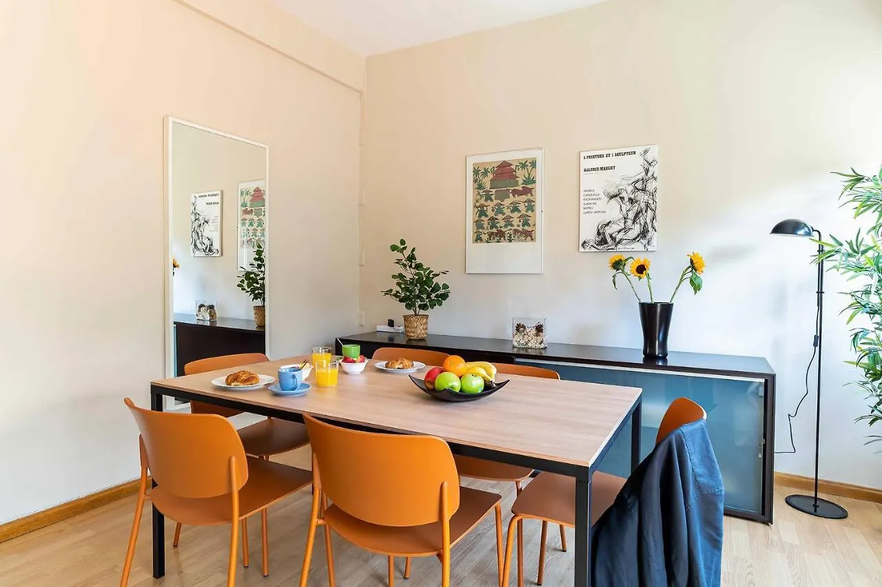 Ab Enric Granados Apartment Barcelona Spain