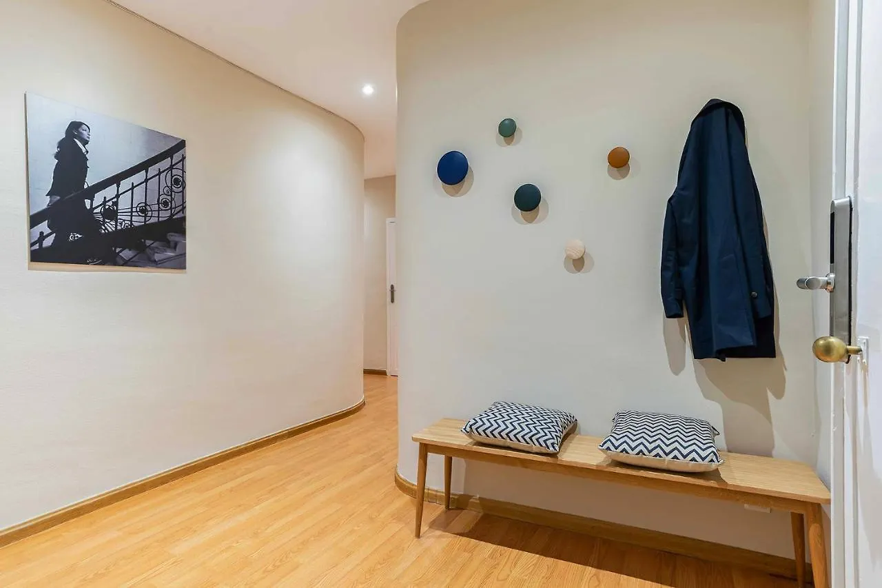Ab Enric Granados Apartment Barcelona Spain