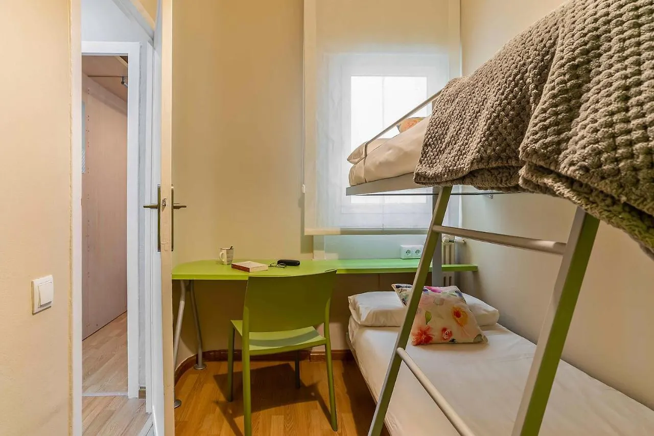 Ab Enric Granados Apartment Barcelona 0*,  Spain
