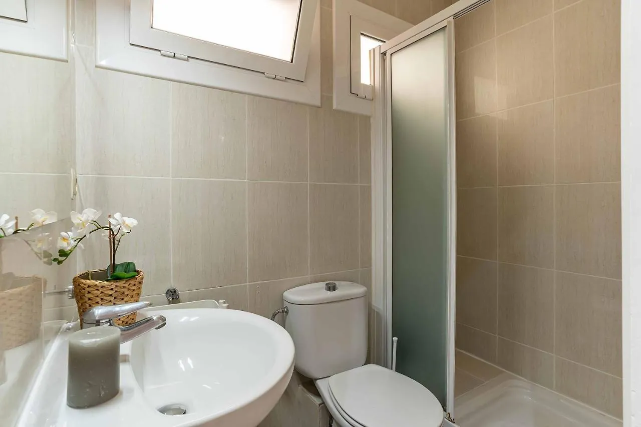 Ab Enric Granados Apartment Barcelona