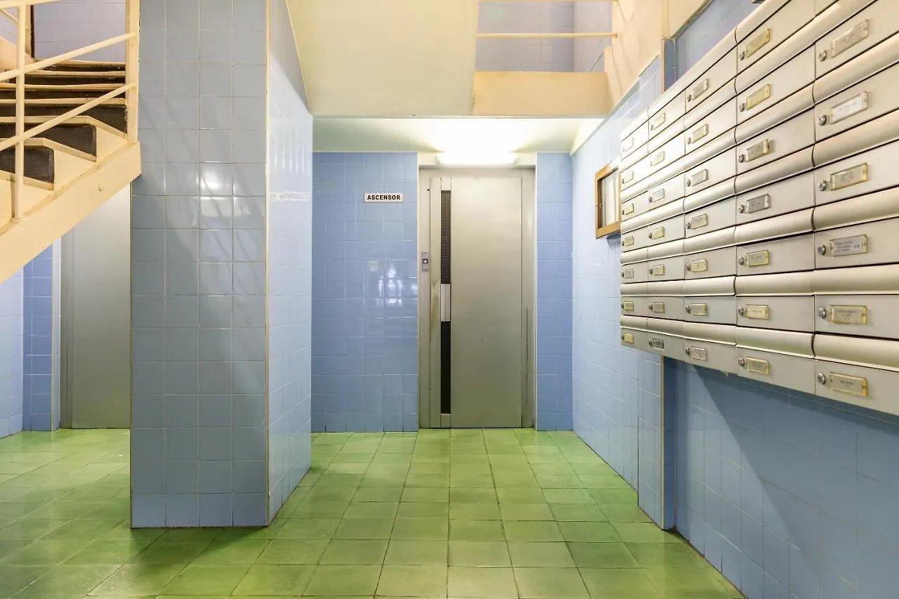 Ab Enric Granados Apartment Barcelona