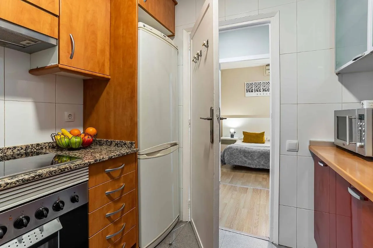 Ab Enric Granados Apartment Barcelona